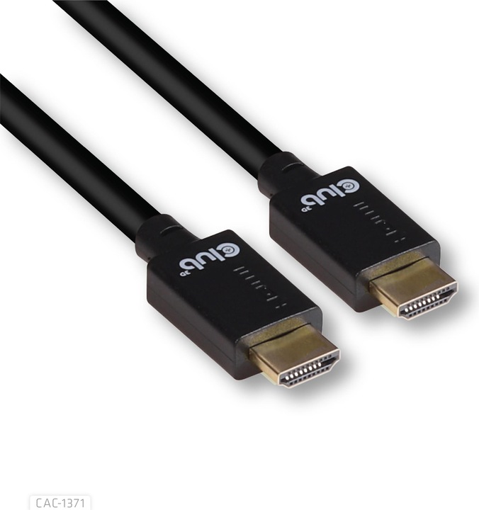 Actual product image Club 3D HDMI (Typ A) — HDMI (Typ A) (1 m, HDMI)