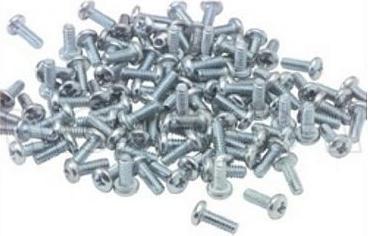 Productafbeelding Générique Schroef voor glasvezeladapter - Zak van 1000 (Netwerk accessoires)