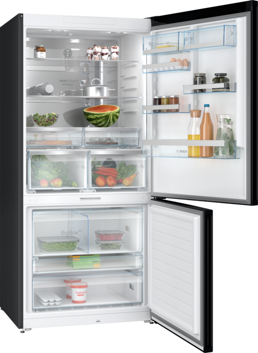 Produktbild Bosch Hausgeräte KGP86AXB0N (621 l)