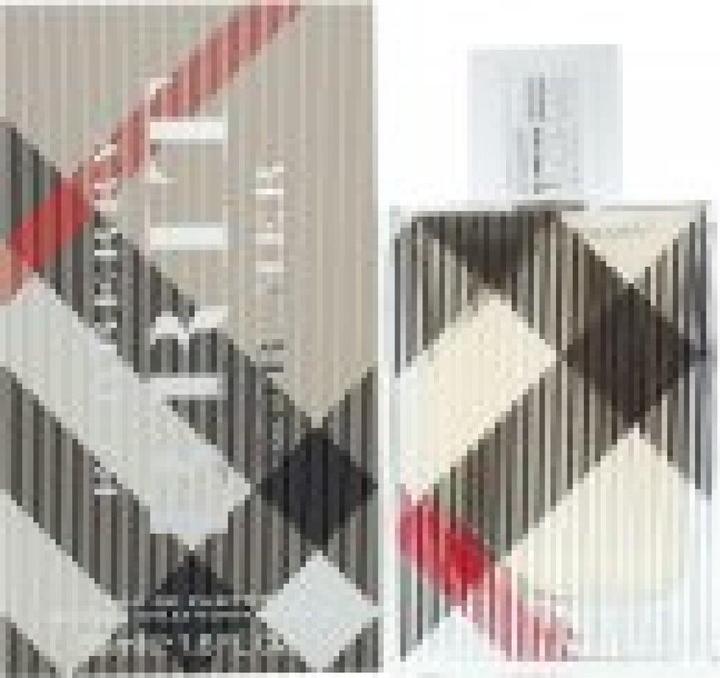 Actual product image Burberry Brit For Her (Eau de parfum, 50 ml)