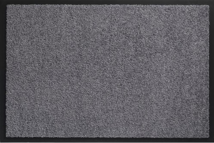 Actual product image Hamat Dirt runner Clean Twist grey 90x150 cm (90 x 150 cm)