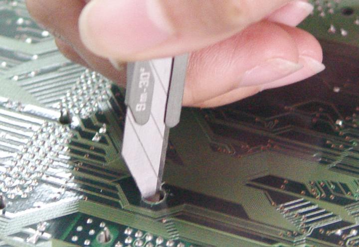 Actual product image Tajima Cutter LC-390 (Cutters)