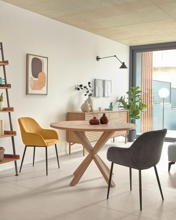 Actual product image Kave Home Argo (Ø 120 cm)