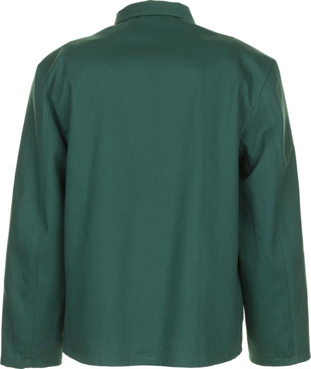 Actual product image Planam Work jacket green 62 64 (64)