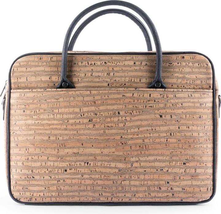 Image du produit CorkLane Sacoche pour ordinateur portable "" nature (15")