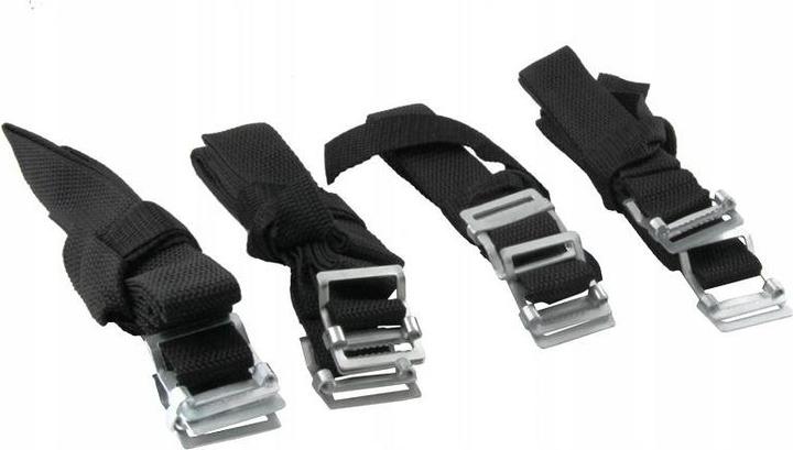 Produktbild Malatec Trampolinanker – 4 Stück im Set.