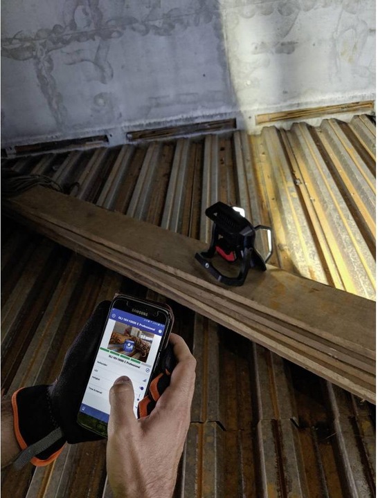 Productafbeelding Bosch Professional GLI 18v-4000 C (4000 lm)