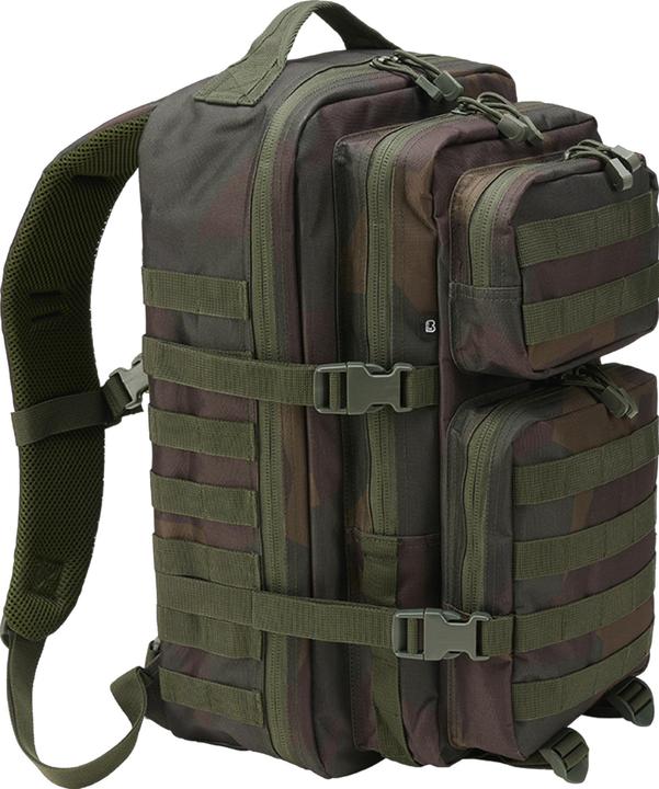 Actual product image Brandit US Cooper Large Backpack Colour Dark Forest