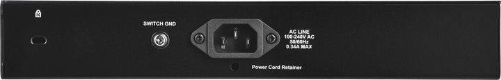 Actual product image D-Link DGS-1210 (20 Ports)