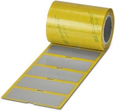 Actual product image Phoenix Contact Label, highly flexible EMLF (85X32)R SR