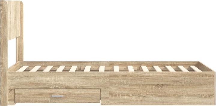 Produktbild vidaXL Bettrahmen (100 x 200 cm)