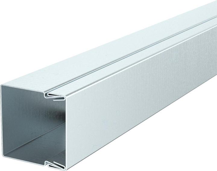 Actual product image OBO Bettermann Cable routing duct with floor perforation 6246985 (200 cm)