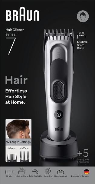 Produktbild Braun Hairclipper Series 7 (HC7590)