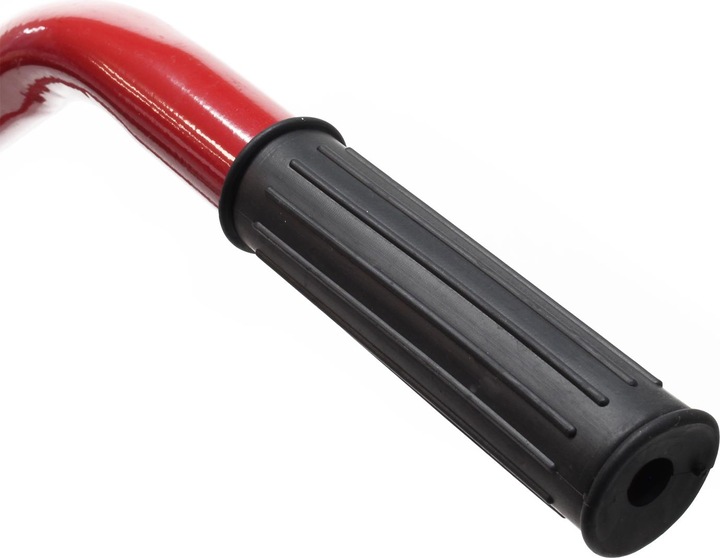 Actual product image XPOtool relocation grapple with span range 0–37cm, capacity up to 100kg, steel kerb grapple (760 mm)