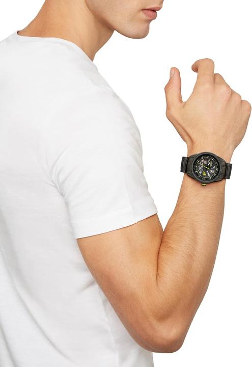 Image du produit Breil Montre pour homme élégante et résistante à l'eau (Montre analogique, 43 mm)