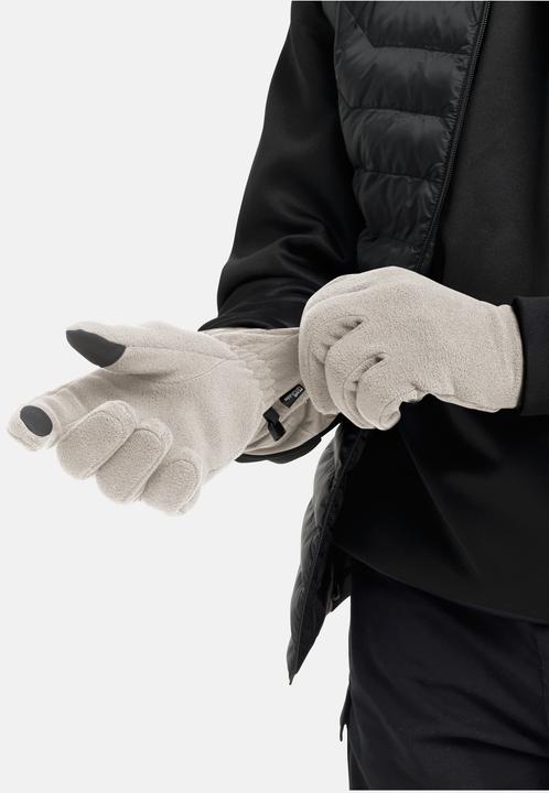 Produktbild Jack Wolfskin Real Stuff Glove (L)