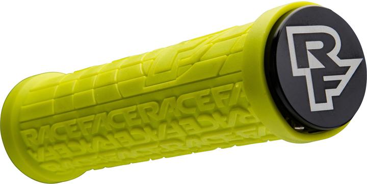 Actual product image Race Face Grippler Lock-On Grips