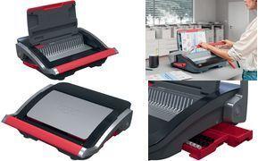 Produktbild GBC Spiralbindegerät CombBind CB25 (Plastikbindung)