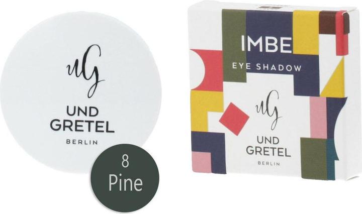 Produktbild Und Gretel Berlin IMBE Eye Shadow (08 Pine)