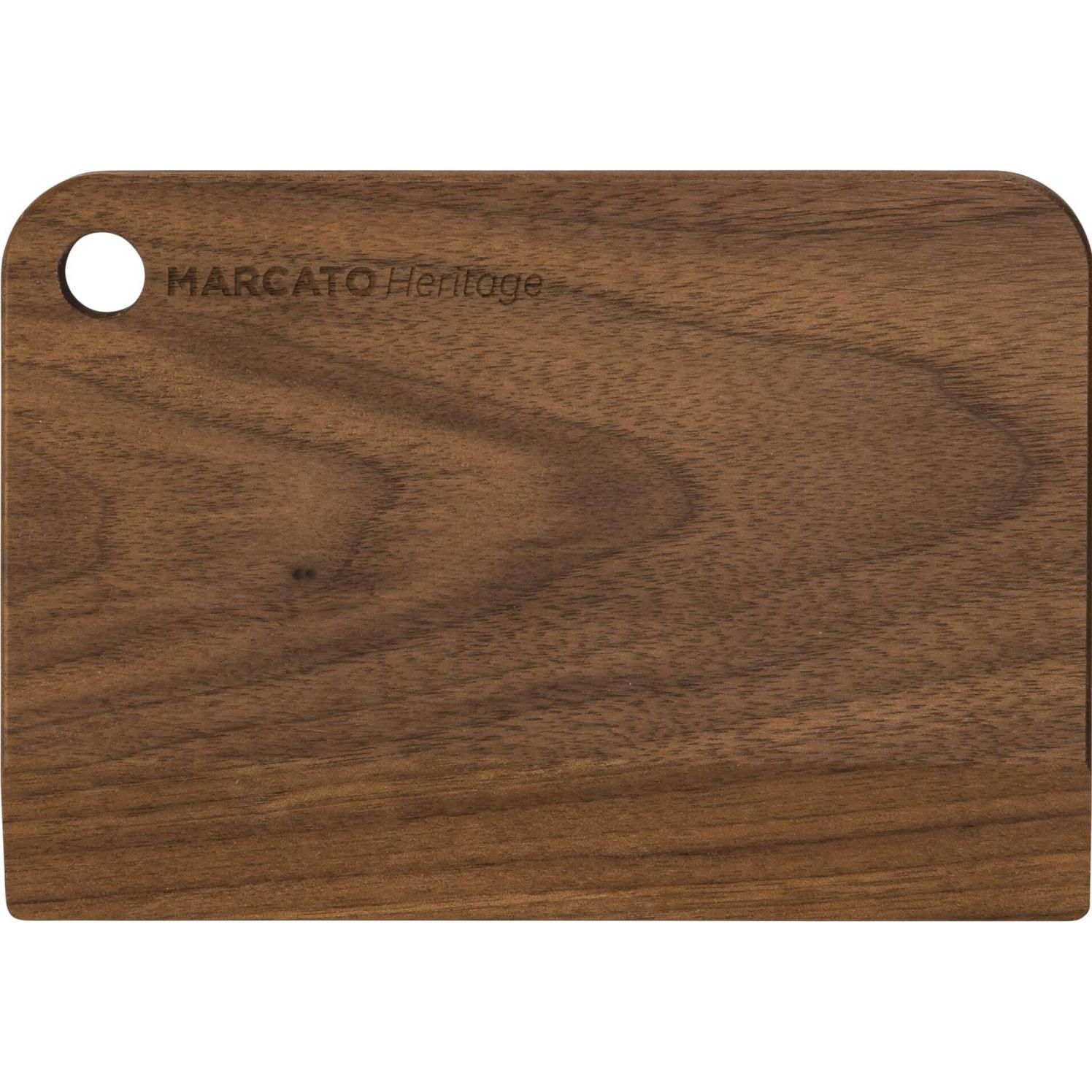 Thumbnail - Marcato Pastaschneider dunkelbraun, Wallholz, Braun