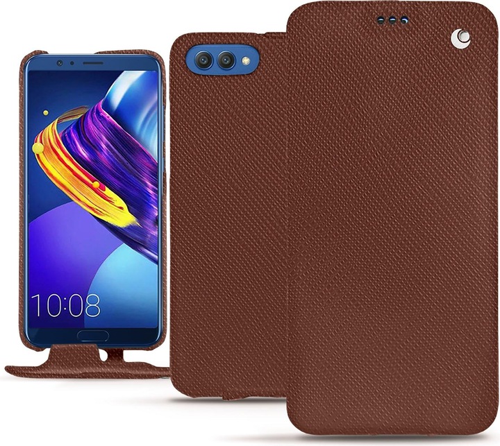 Actual product image Noreve Leather cover vertical