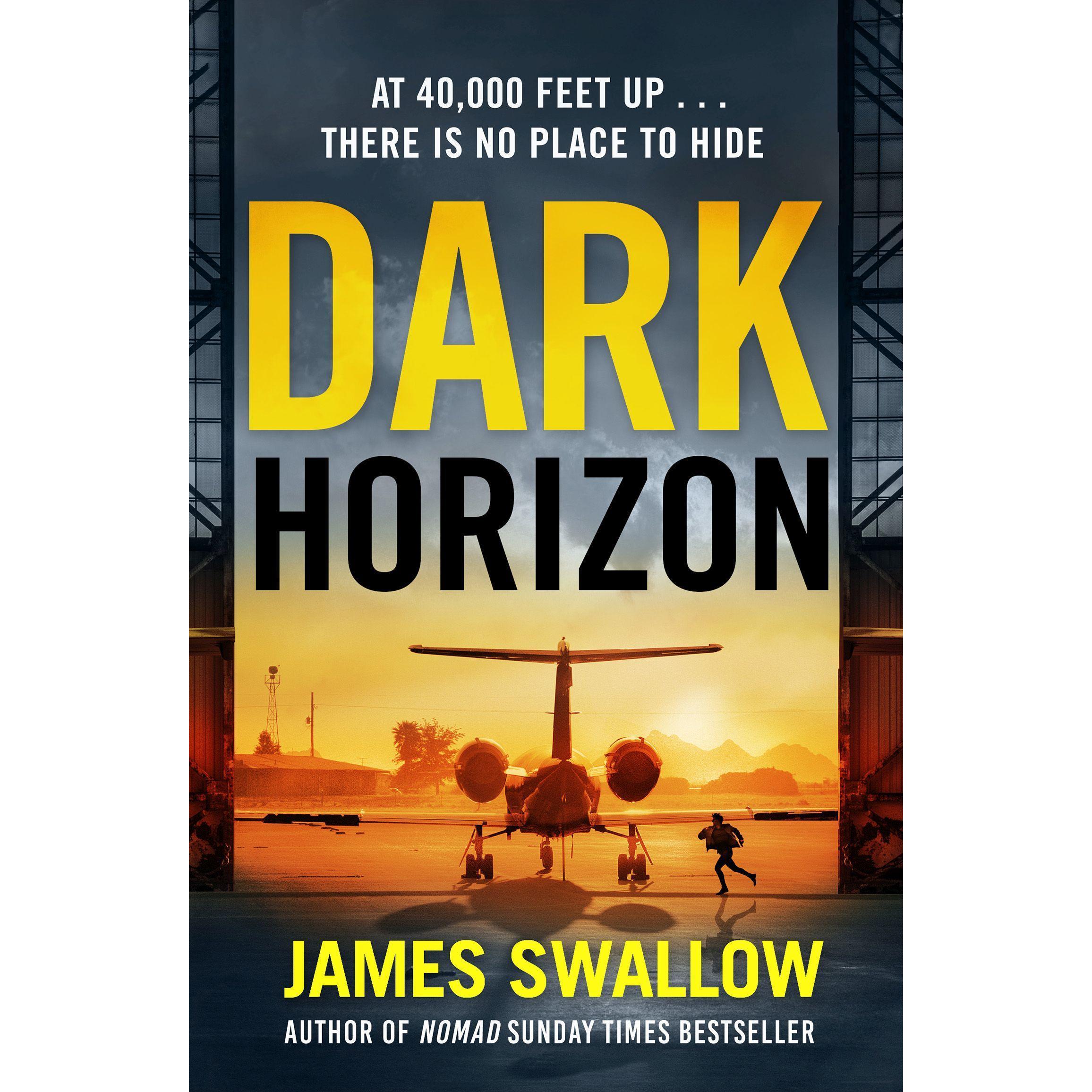 Thumbnail - Dark Horizon, Belletristik von James Swallow