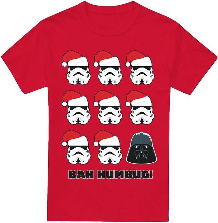 Produktbild Star Wars Bah Humbug TShirt (S)