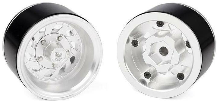 Image du produit Rc4Wd Jantes Center Line Warrior 1.55 Deep Dish 4 pièces
