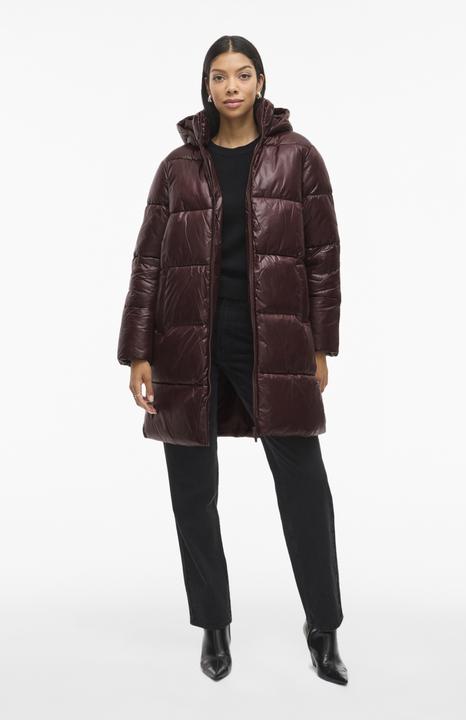 Immagine prodotto Vila VILIDDA Glänzender Puffermantel (36)