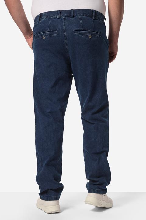 Produktbild Boston Park Jeans, Traveller-Bund, Flat Front, Regular Fit, bis 72/36 (29)