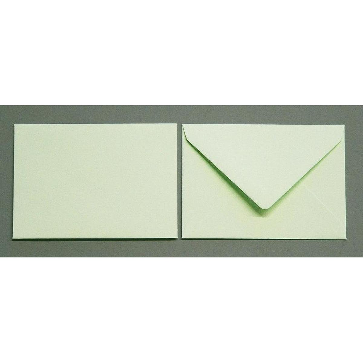 Thumbnail - Blanke, Briefumschlag, Briefumschläge 156x220mm 120g/qm gummiert VE=100 Stück mint (100 x)