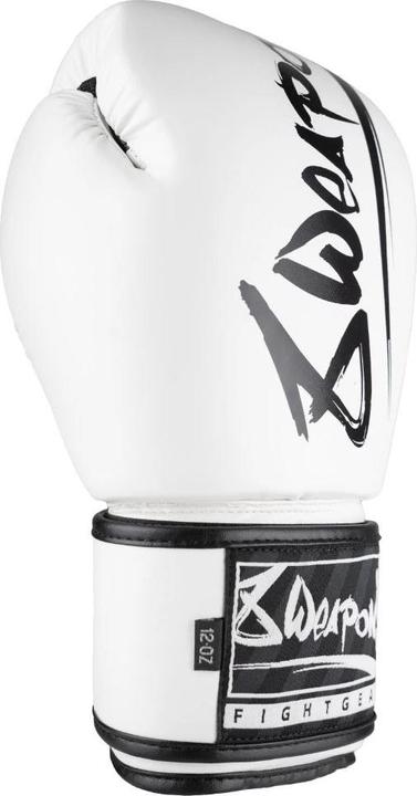 Immagine prodotto 8Weapons UNLIMITED 2.0 BOXHANDSCHUHE 10oz (10 OZ, Taglia unica)