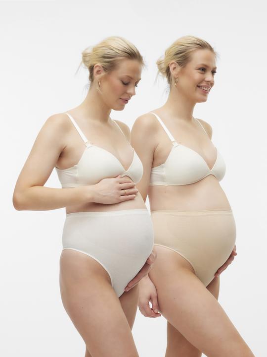 Produktbild Mamalicious Mlheal Cotton G-String 2-P A. Noos (2er Pack, L, M)