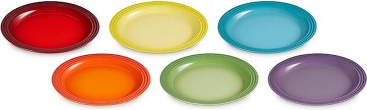 Actual product image Le Creuset Set of dinner plates (6x, 27 cm)