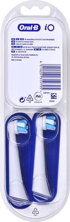 Immagine prodotto Oral-B iO Ultimate (2 x)