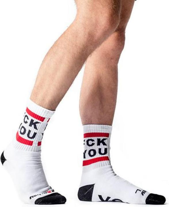 Immagine prodotto Sk8erboy Calzini FCK YOU (43 - 46)