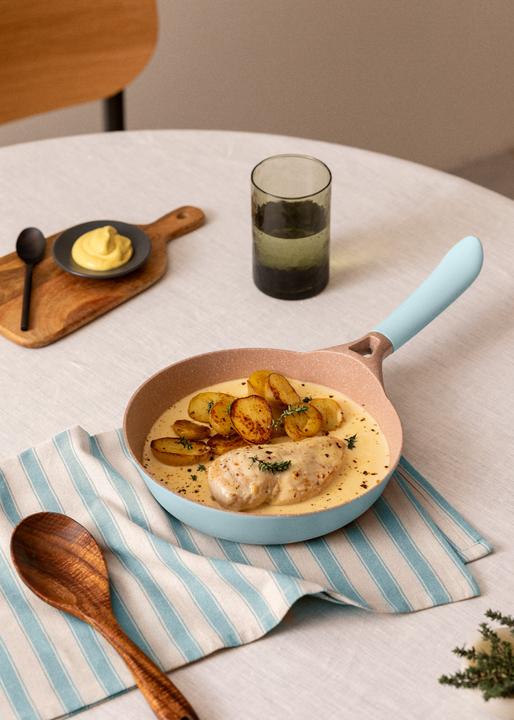 Actual product image Create Pan Studio (24 cm, Frying pan, Cast aluminium)