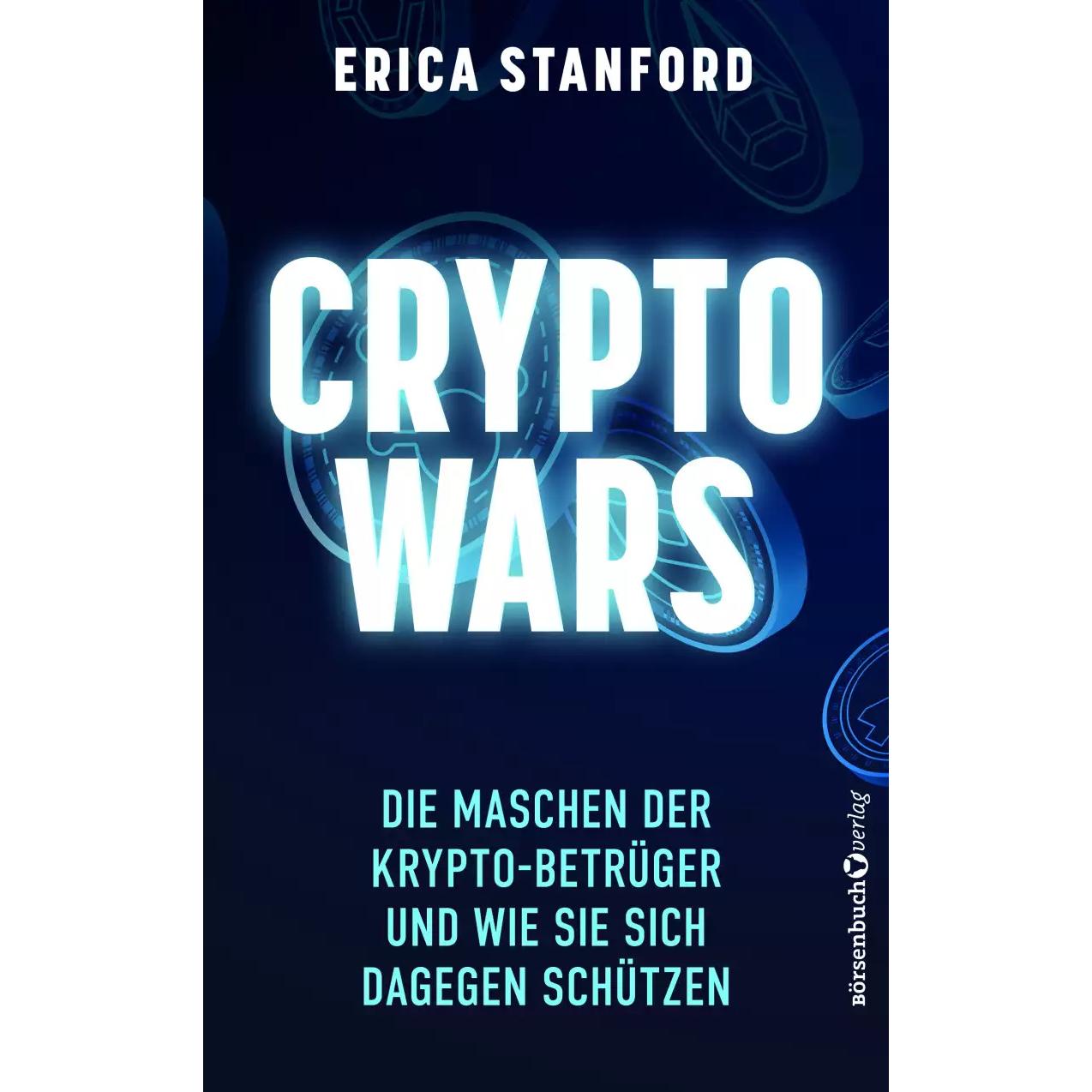 Crypto Wars, Fachbücher von Erica Stanford