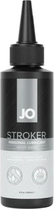 Actual product image System JO – Stroker Lubricant – 120 ml Water-Based (120 ml)