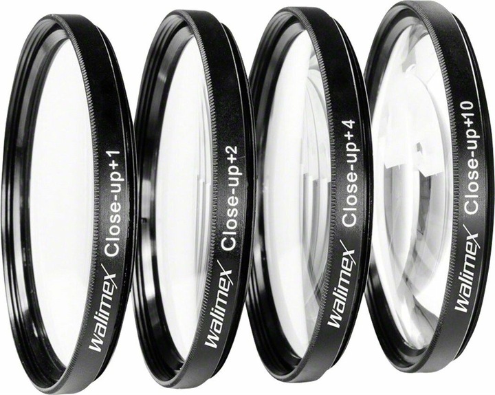 Walimex Gros plan (52 mm, Bonnettes)