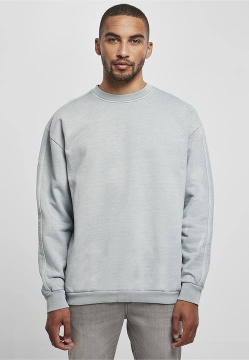 Produktbild Urban Classics Heavy Terry Garment Dye Crew - 19381 (S)