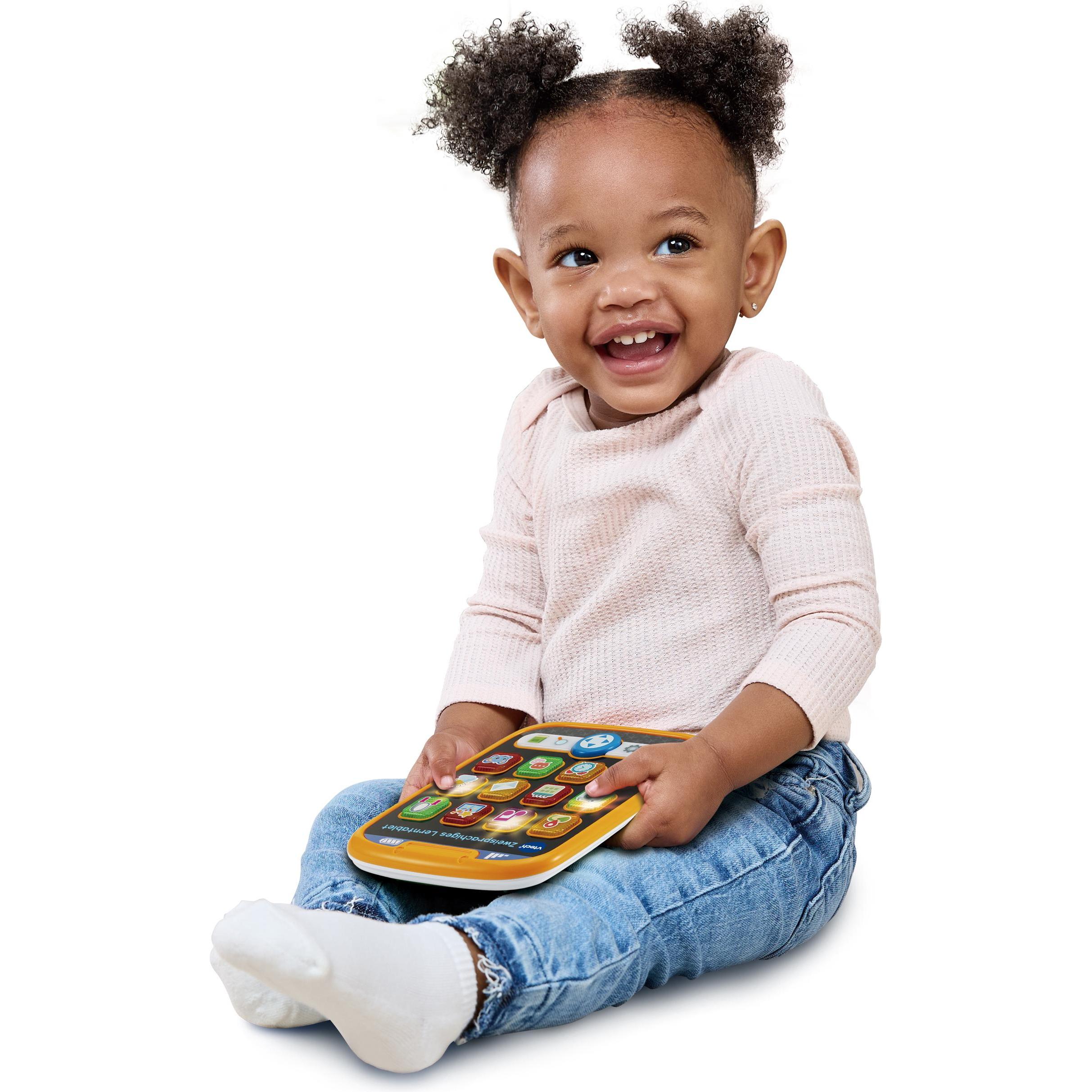 Thumbnail - VTech Zweisprachiges Lerntablet (Englisch, Deutsch)