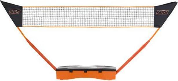 Produktbild Nils ZSB2 2-in-1 badminton and tennis net set + 2 rackets + 3 darts + case