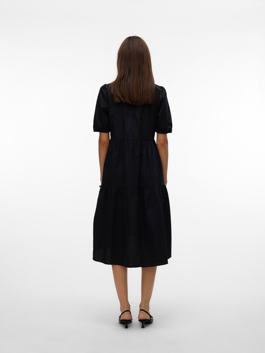 Produktbild Vero Moda VMJARLOTTE Langes Kleid Kleid (S)