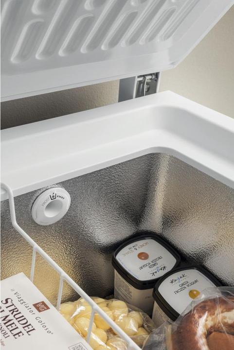 Actual product image Bauknecht GTE 608 FA 3 CH (Stand-alone, 394 l)