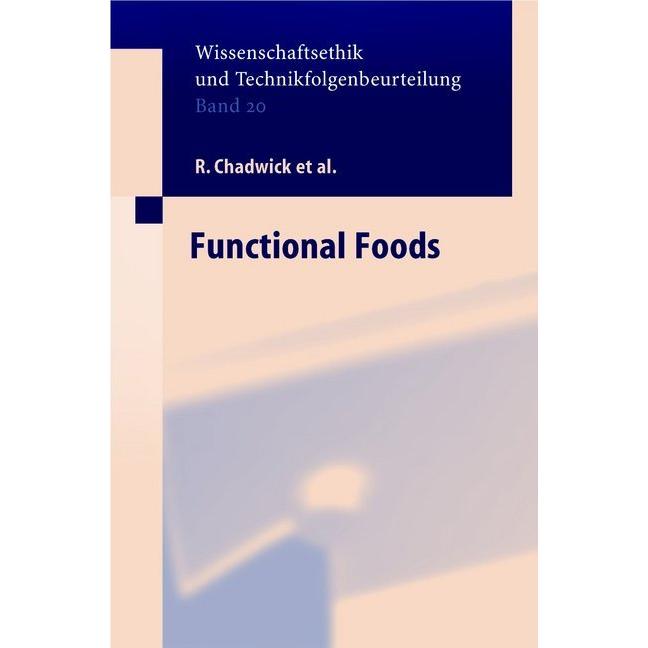 Functional Foods, Fachbücher von A. Palou, M. Liakopoulos, S. Henson, G. Koenen, C. Midden, G. Rechkemmer, D. Schröder, ...