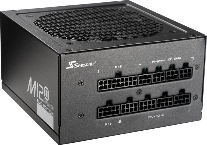 Actual product image Seasonic M12II-620 Evo (620 W)