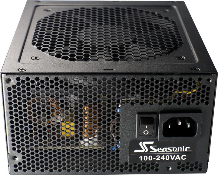 Actual product image Seasonic M12II-620 Evo (620 W)