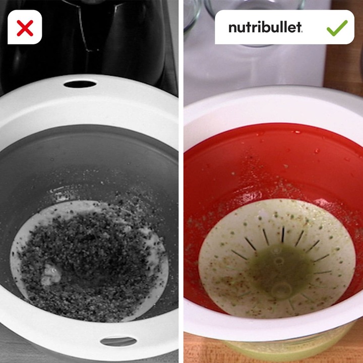 Actual product image NutriBullet Extraktor 5-teilig (EU plug, 600 W)