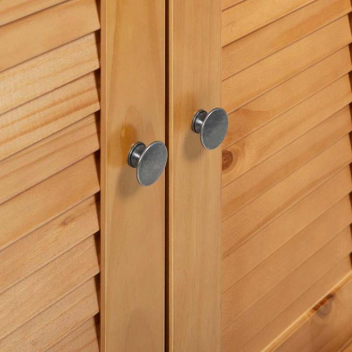 Actual product image VidaXL Bathroom cabinet